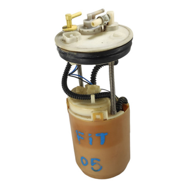 Bomba Combustivel Honda Fit City 1.4 Flex 2003  2008