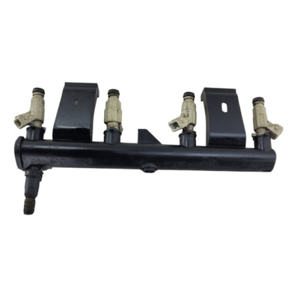 Flauta Bicos Injetores Combustivel Peugeot 307 Presence 2008